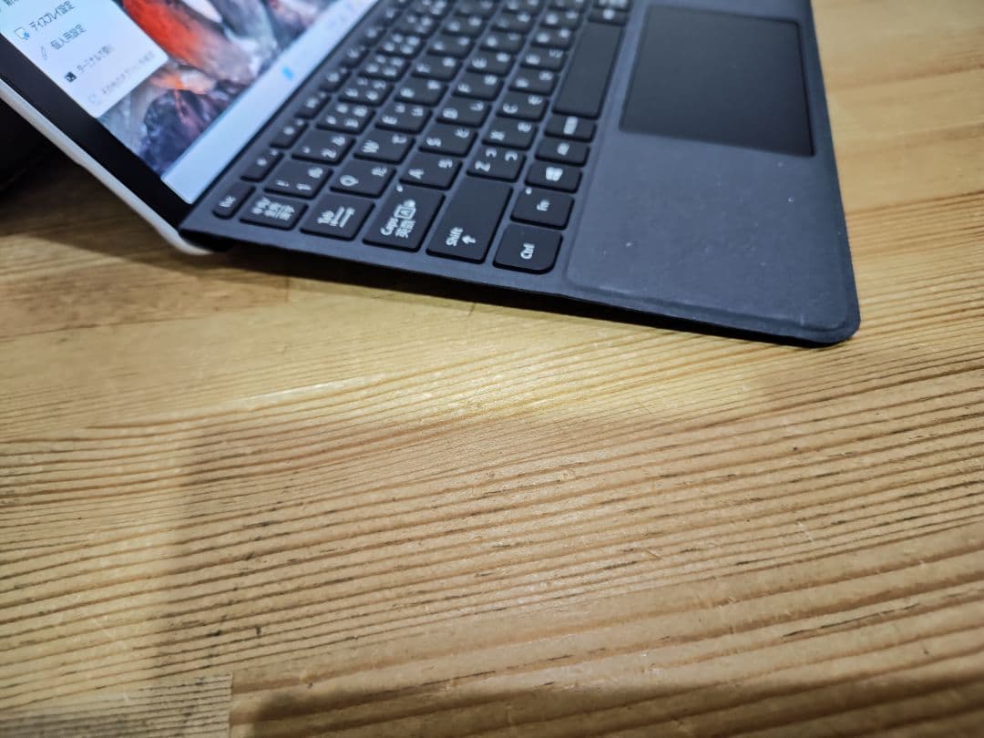 美品 surface go2 256GB 充電35回 win11 office