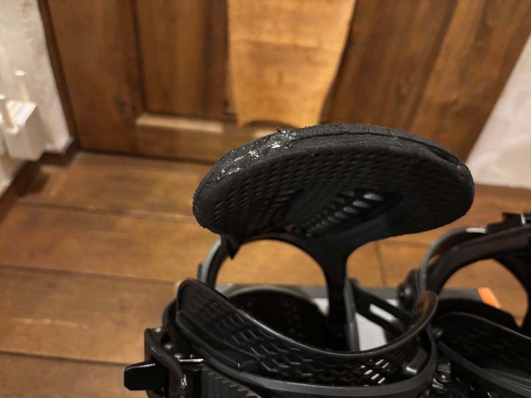 UNION FORCE スノーボードビンディング Mサイズ