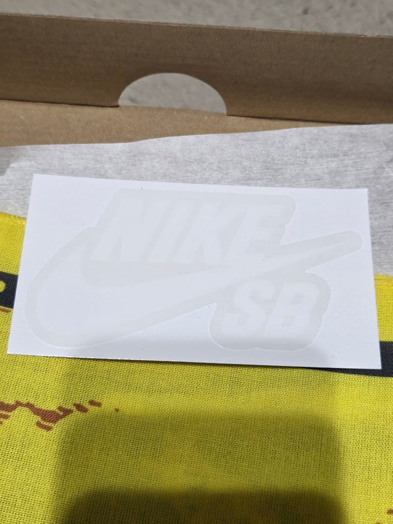 【MARBLE】　NIKE SB DUNK Tourmaline BHM