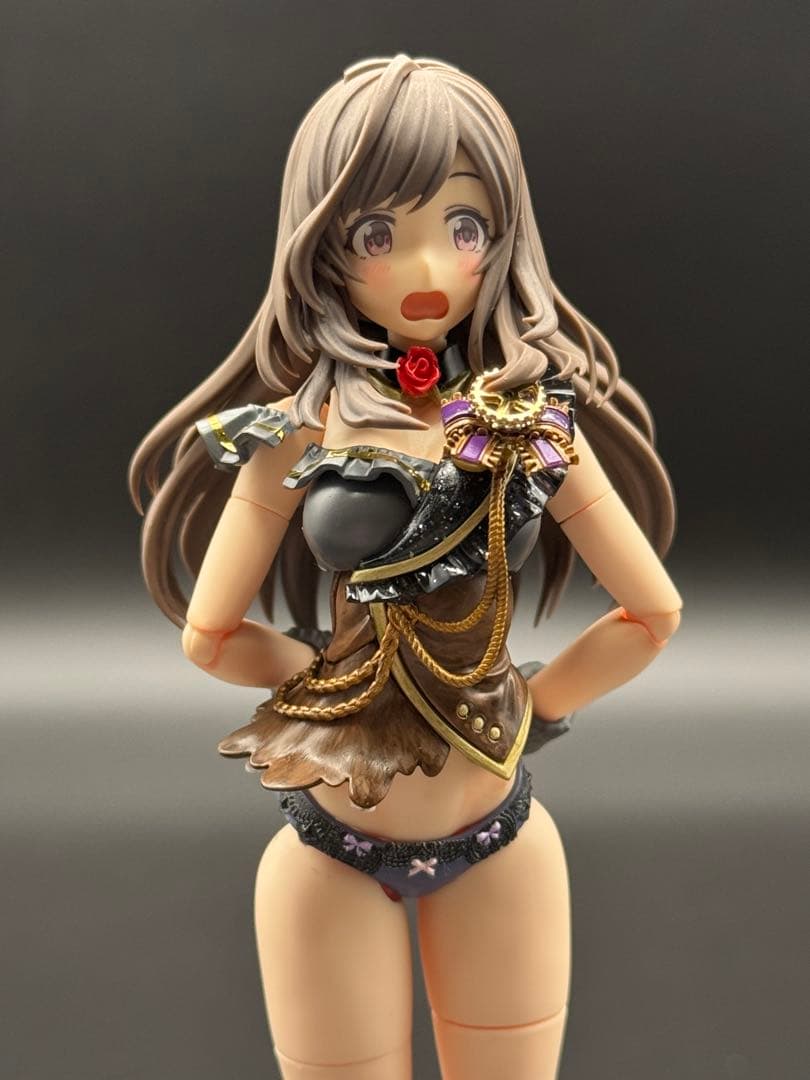 ゲ*チ様 30MS 月岡恋鐘 完成品