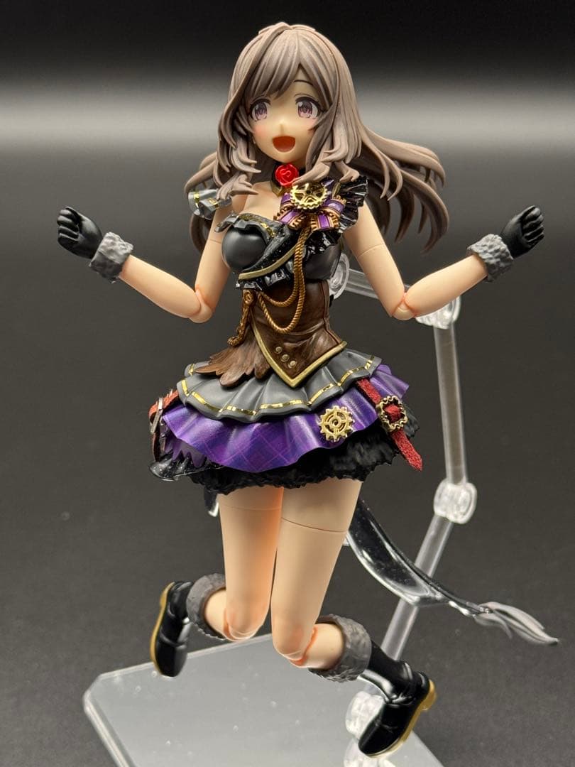 ゲ*チ様 30MS 月岡恋鐘 完成品