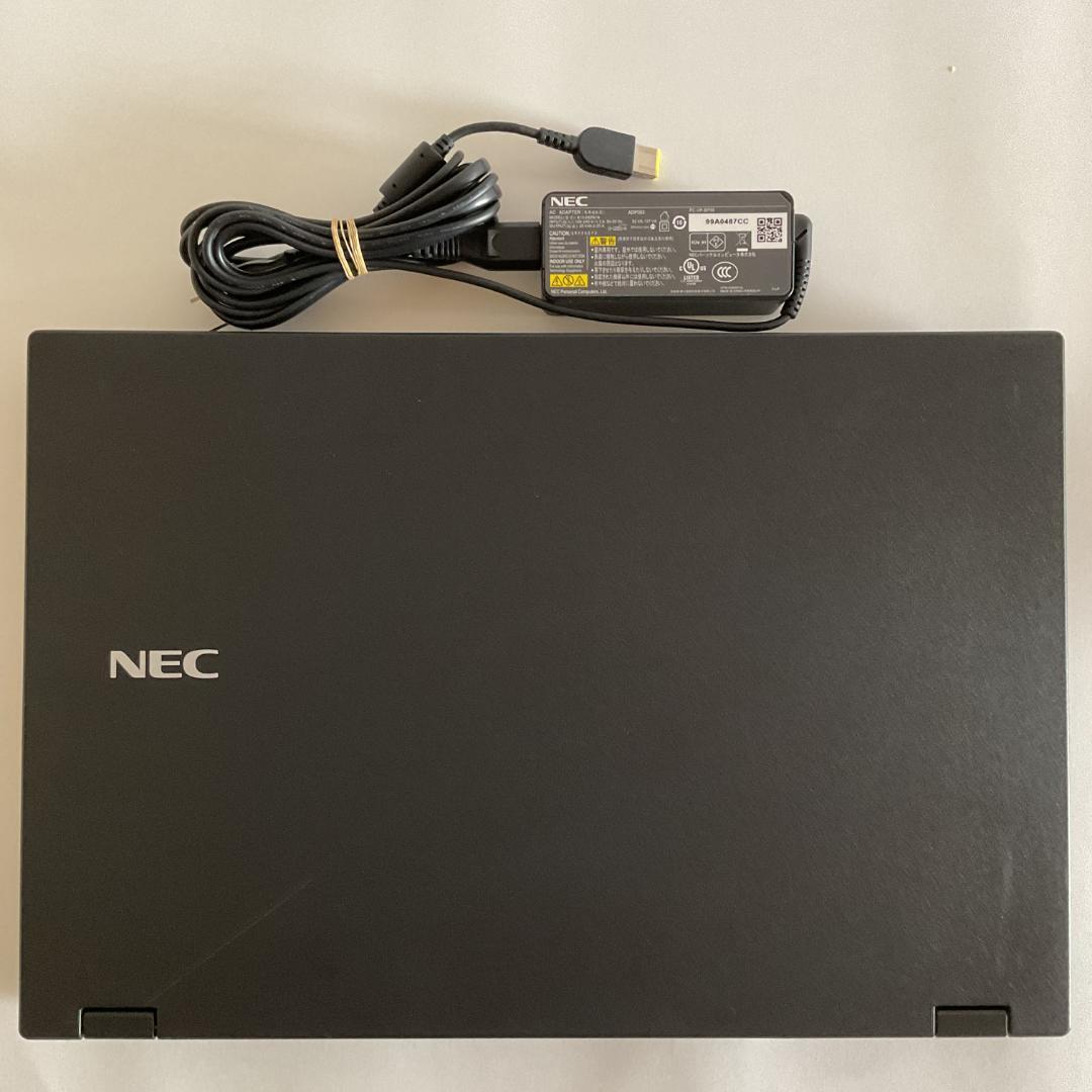 【美品】快適ノートPC✨NEC VersaPro VK26M/X-V