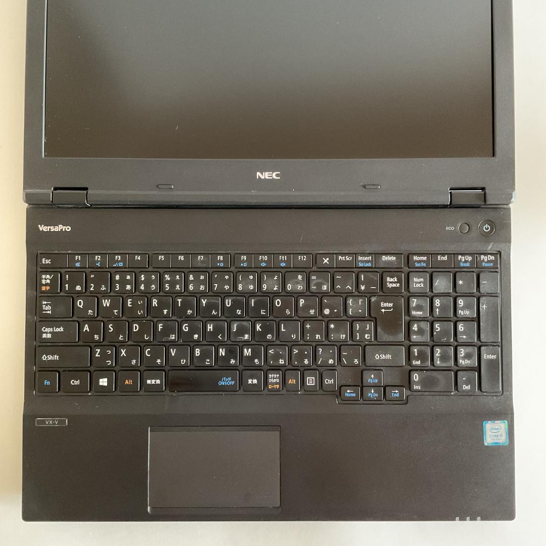 【美品】快適ノートPC✨NEC VersaPro VK26M/X-V