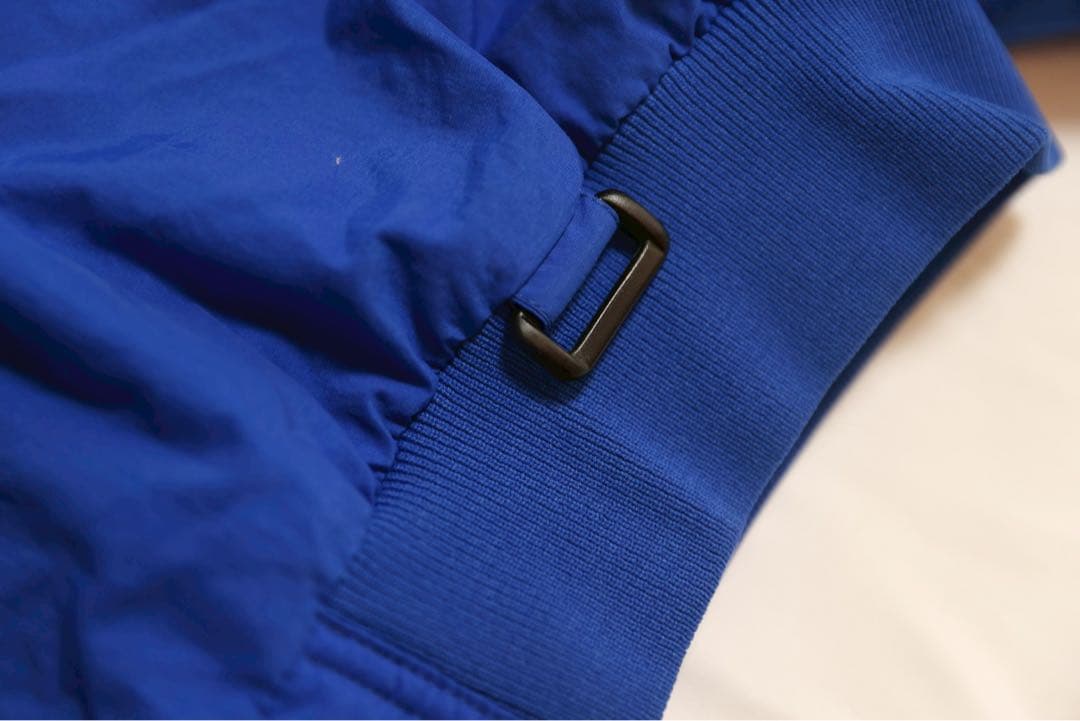 White Sierra シェルドシンチラ XL ウォームアップジャケット