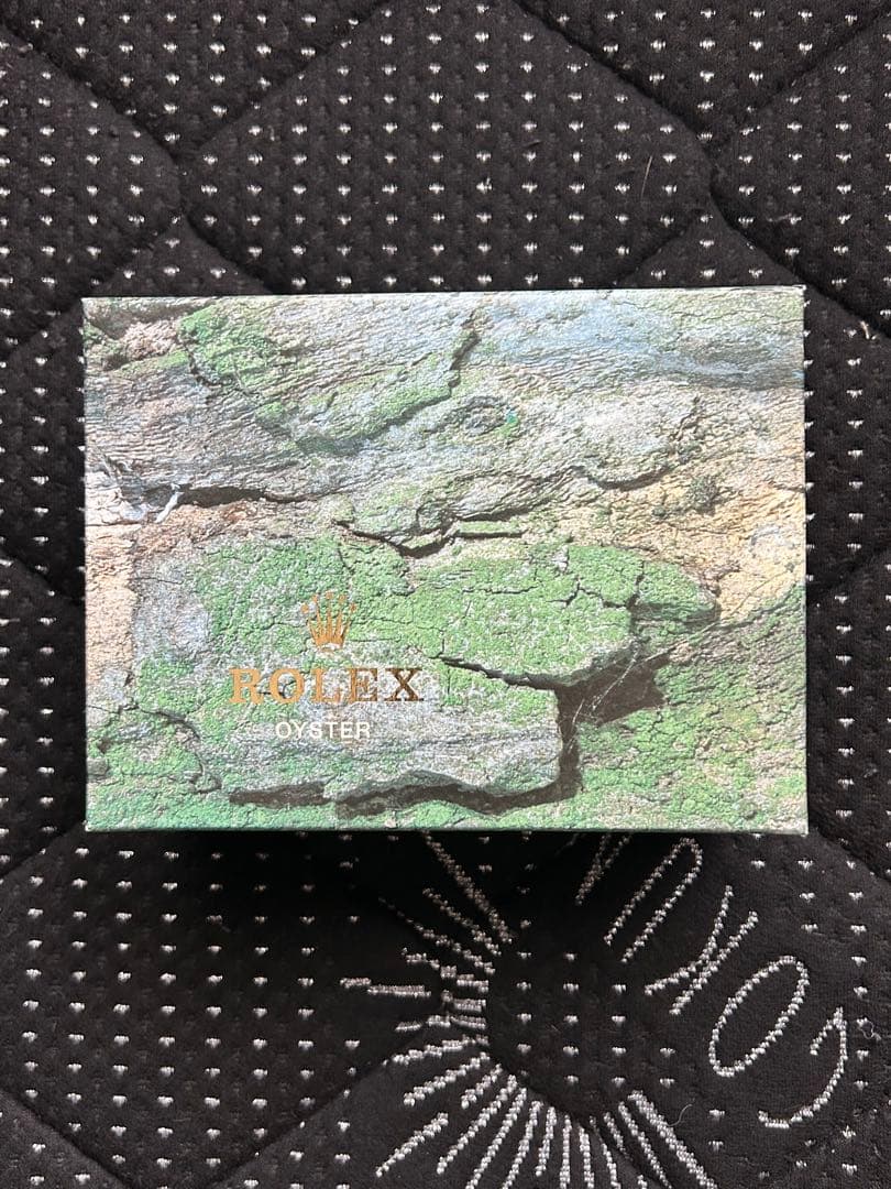 ROLEXロレックス オイスター 空箱外箱内箱 ボックス 68.00.01 美品