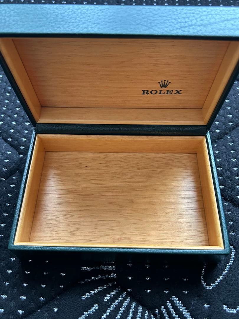 ROLEXロレックス オイスター 空箱外箱内箱 ボックス 68.00.01 美品