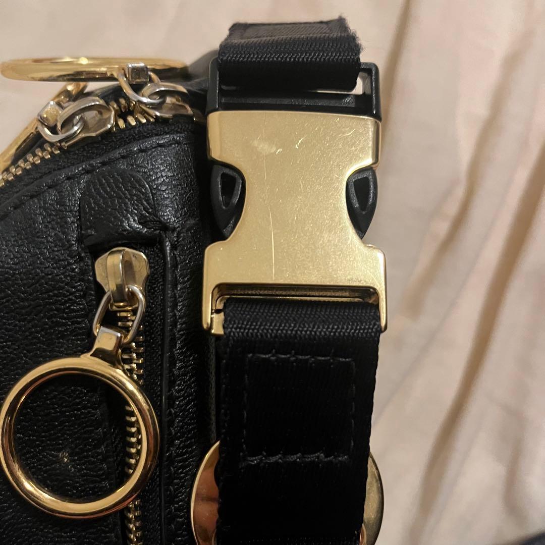 【シーバイクロエ　seebychloe】ボディバッグ