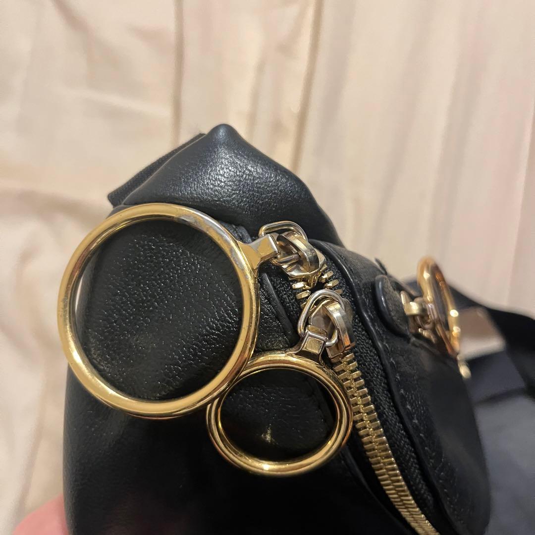 【シーバイクロエ　seebychloe】ボディバッグ