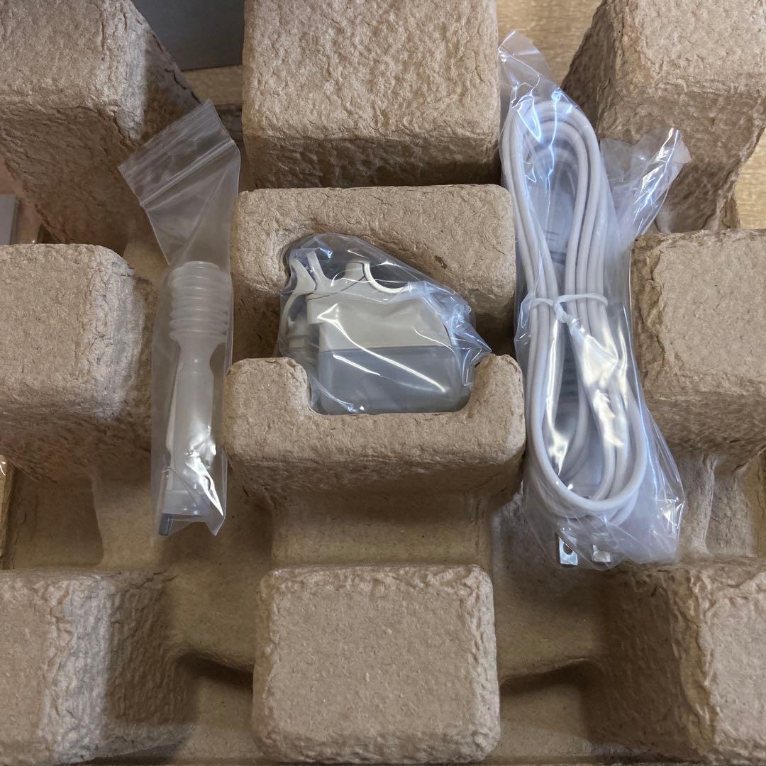 Panasonic スチーマー ナノケア EH-SA0B-N