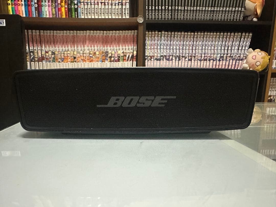Bose SoundLink Mini ワイヤレススピーカー ブラック