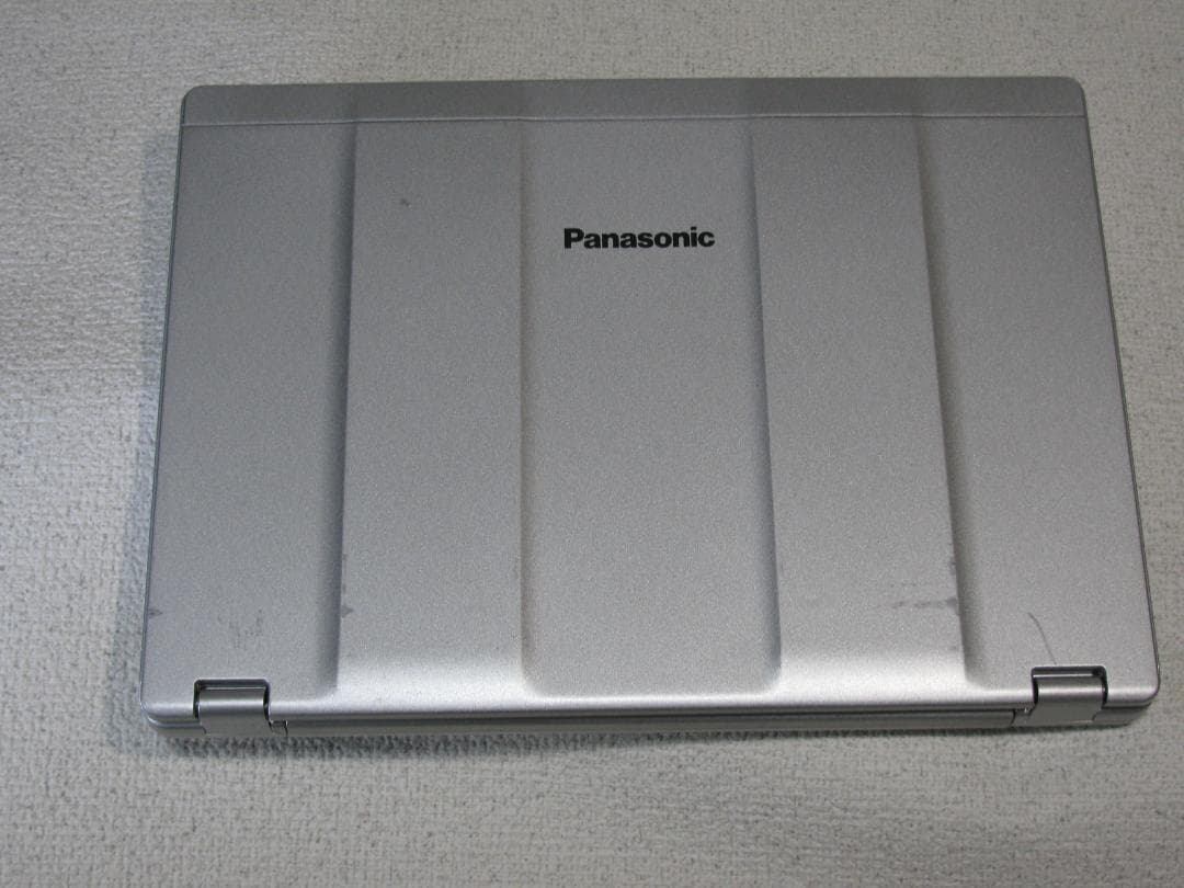 5247レッツノートCF-SZ6 i5 8G 512GB win11 オフィス