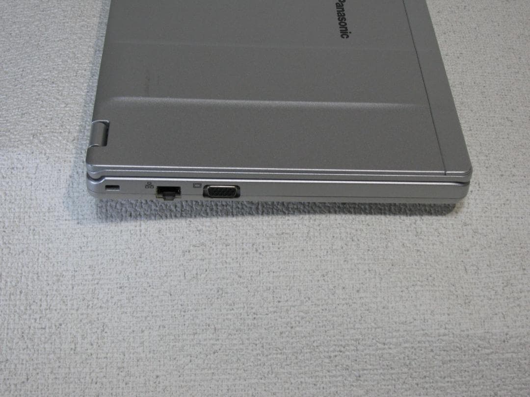 5247レッツノートCF-SZ6 i5 8G 512GB win11 オフィス