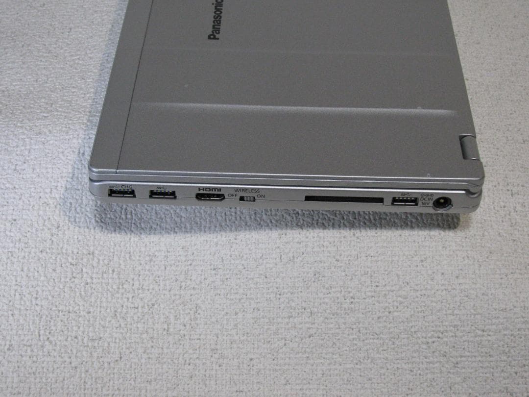 5247レッツノートCF-SZ6 i5 8G 512GB win11 オフィス