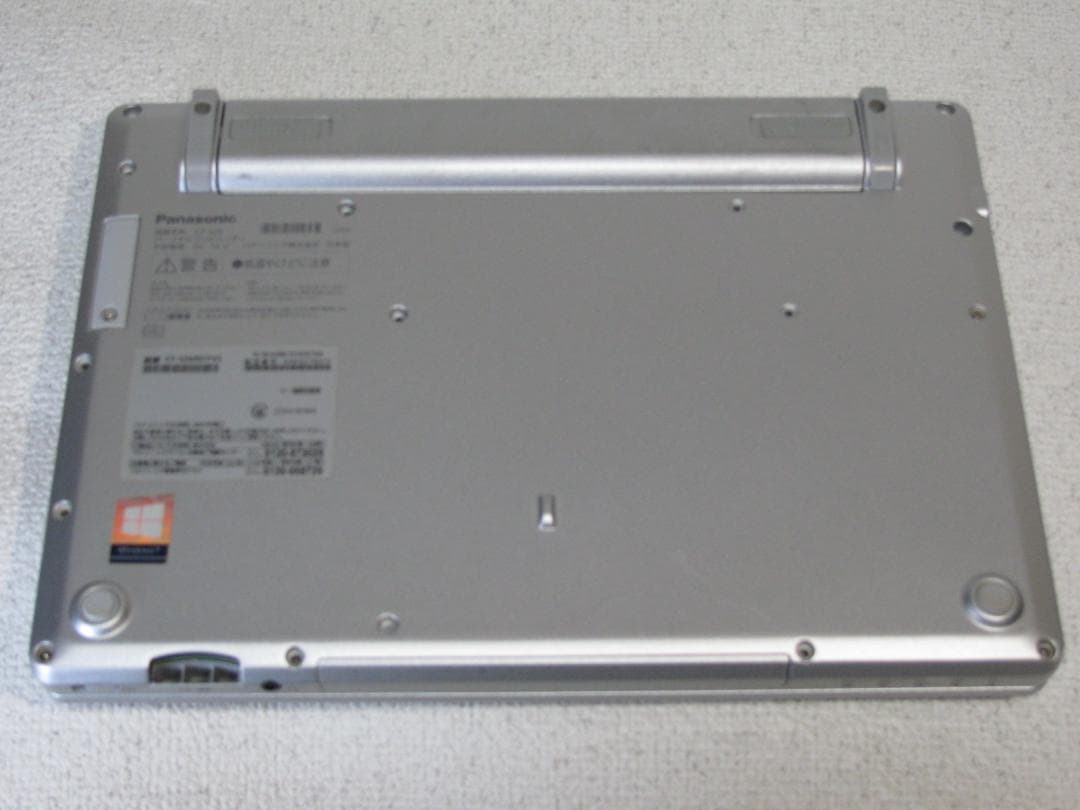 5247レッツノートCF-SZ6 i5 8G 512GB win11 オフィス