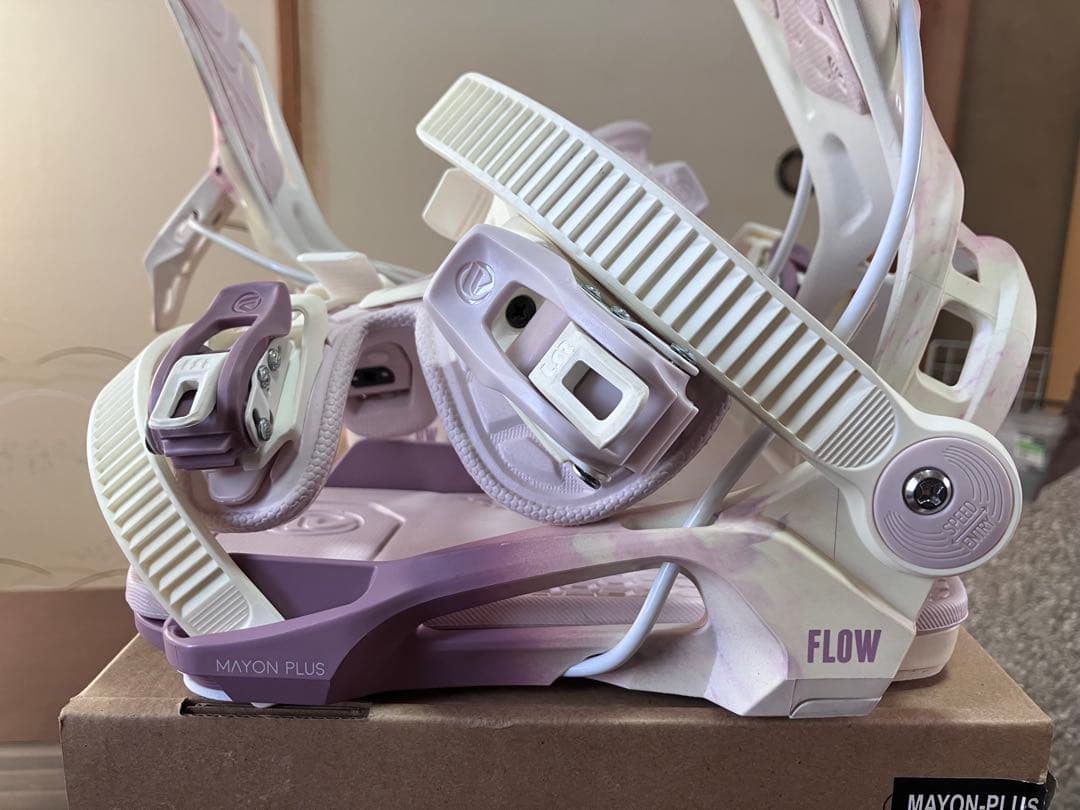 【美品】FLOW MAYON PLUS レディース Mサイズ