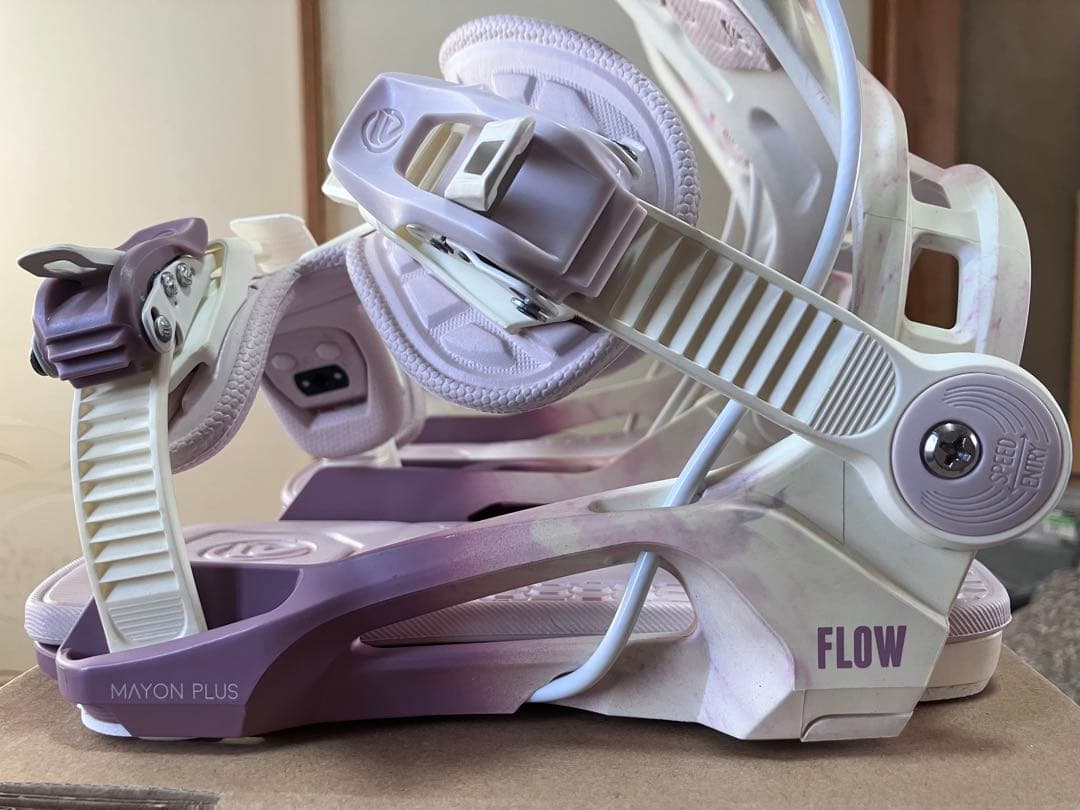 【美品】FLOW MAYON PLUS レディース Mサイズ