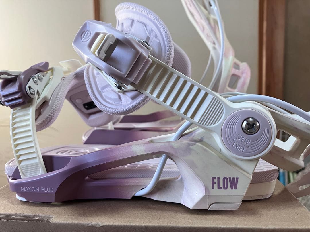 【美品】FLOW MAYON PLUS レディース Mサイズ