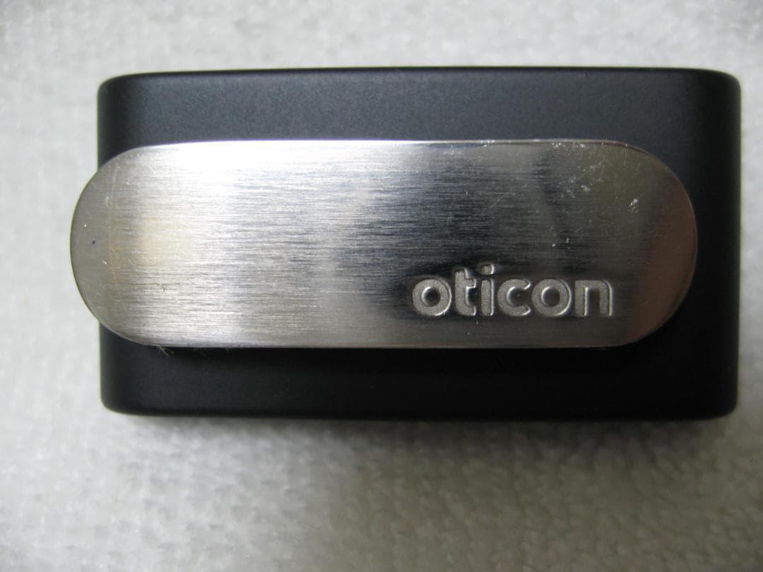 oticon オーティコン コネクトクリップ