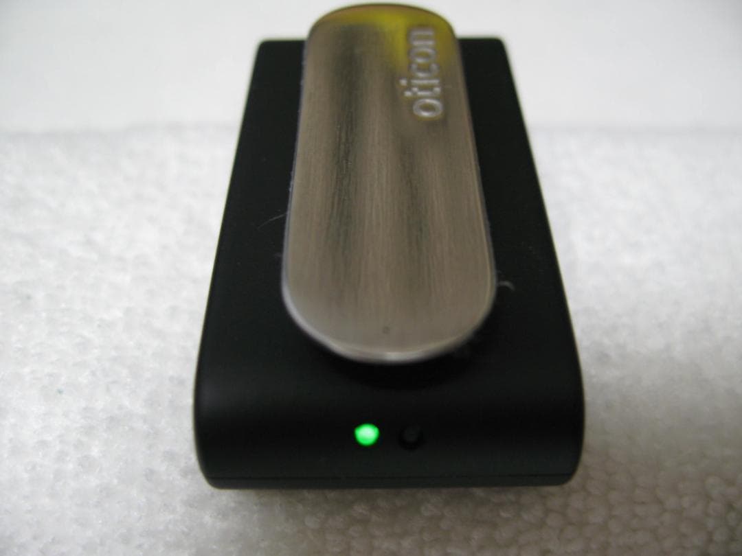 oticon オーティコン コネクトクリップ
