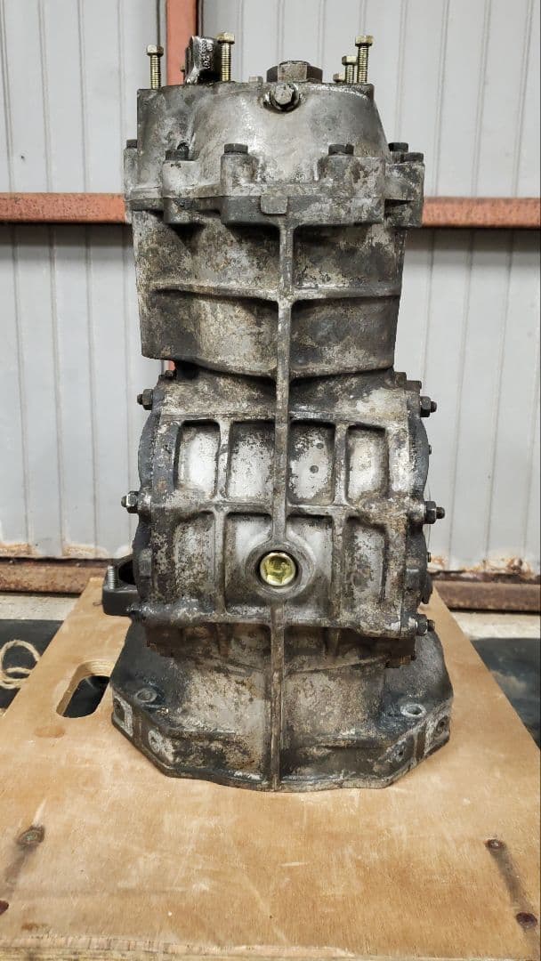 油の子 低走行　空冷ビートル ミッション メキシコビートル 走行1万キロ台