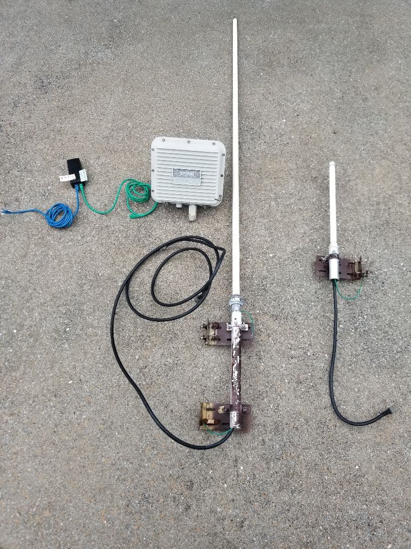 ハイパワー外アクセスポイント/ルーター