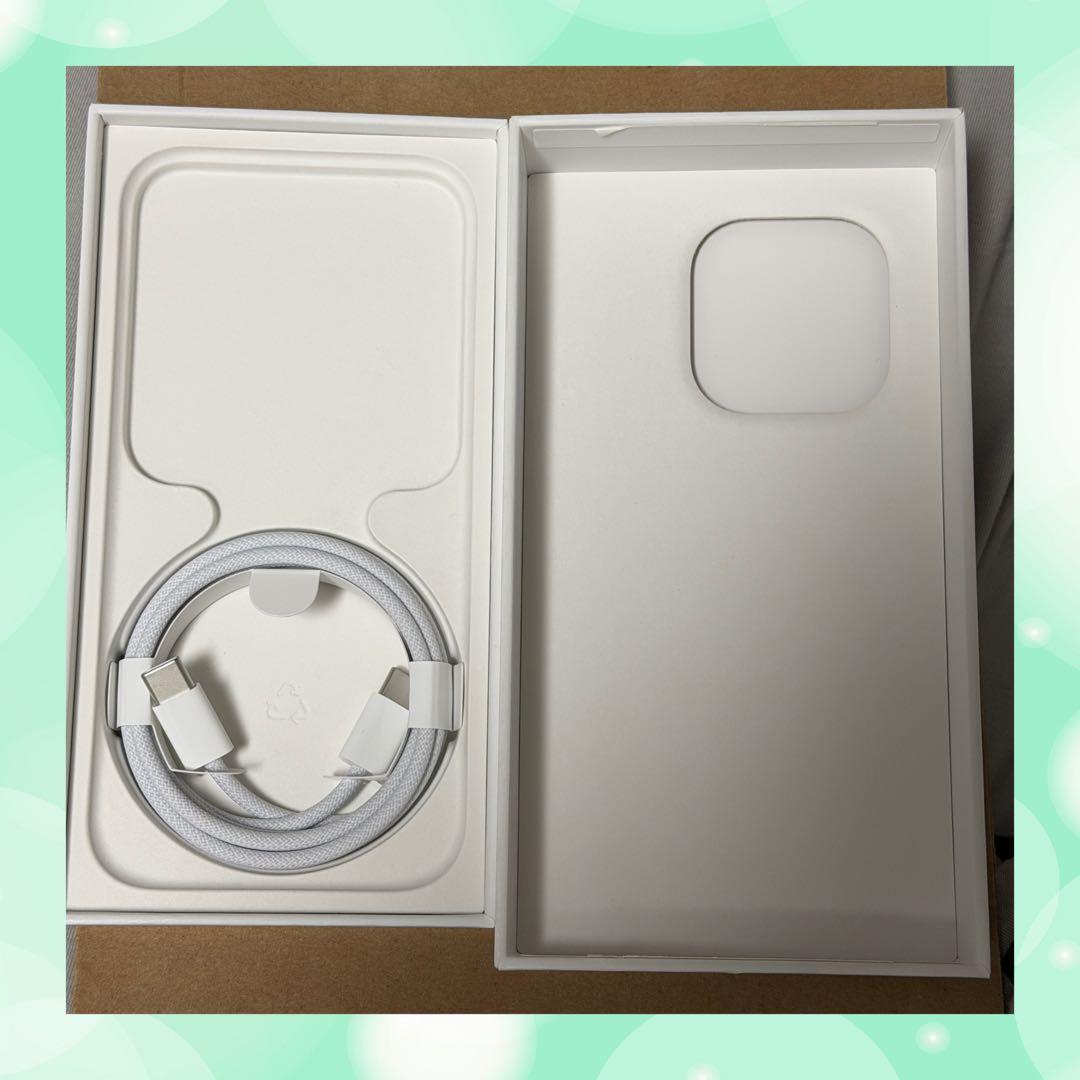 【シャッター音無し】iPhone 15Pro 256Gb 紺 アメリカ購入