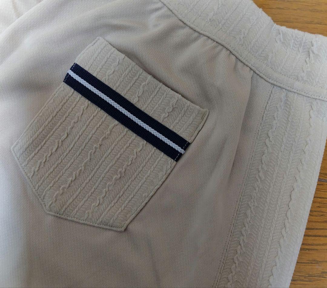 ちゃち　バボラ シャツ 、ショートパンツ セットアップ レディーステニスウ