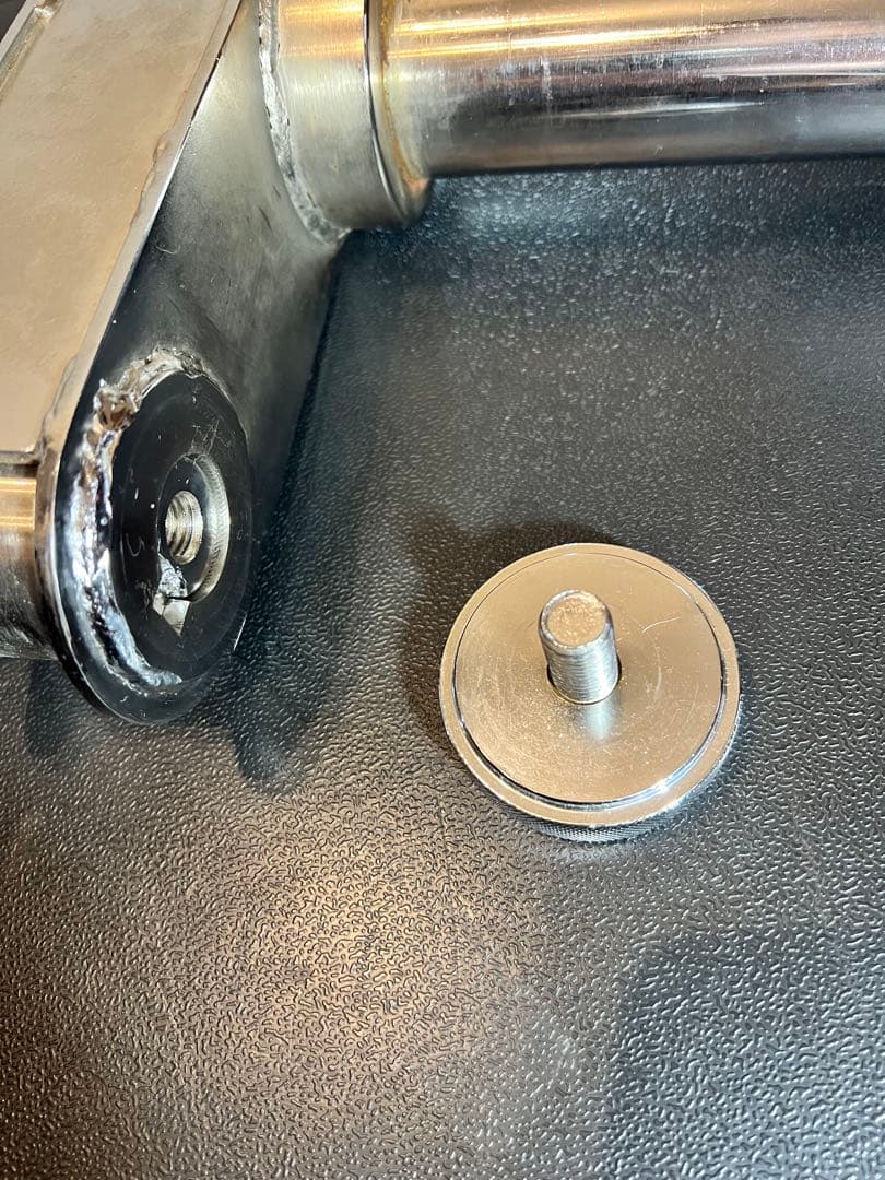 【依頼】GYMWAY 【アジャスタブルハンドルSSB 】セーフティスクワットバー