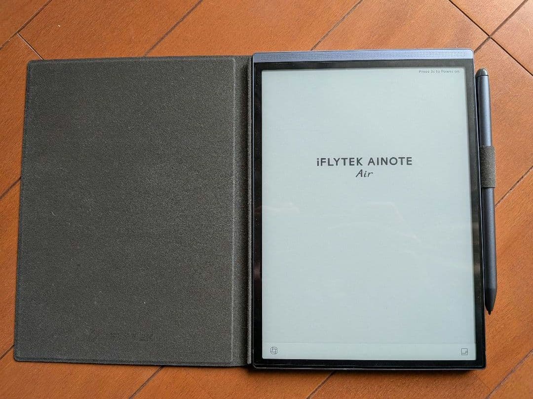 その他 IFLYTEK AINOTE Air2