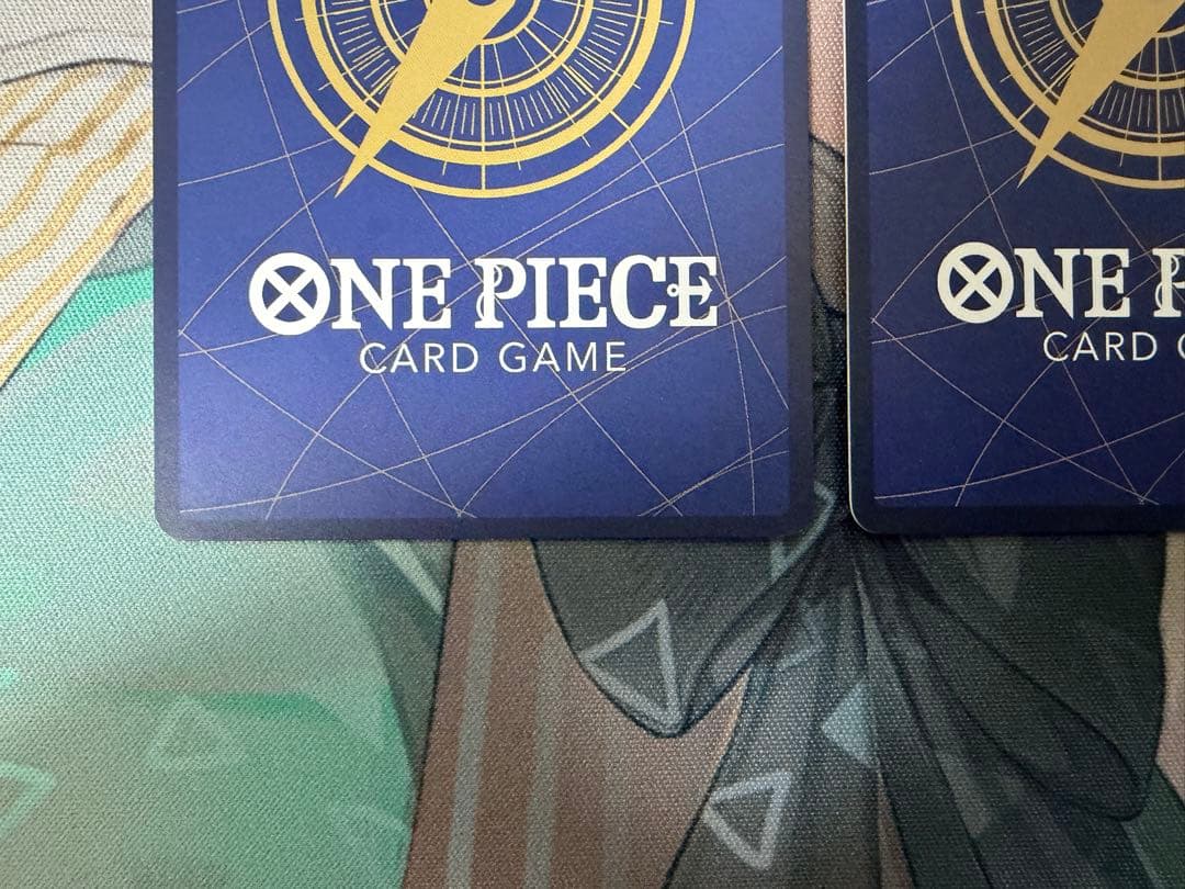 ワンピースカード　グザン　ガープ　パラレル