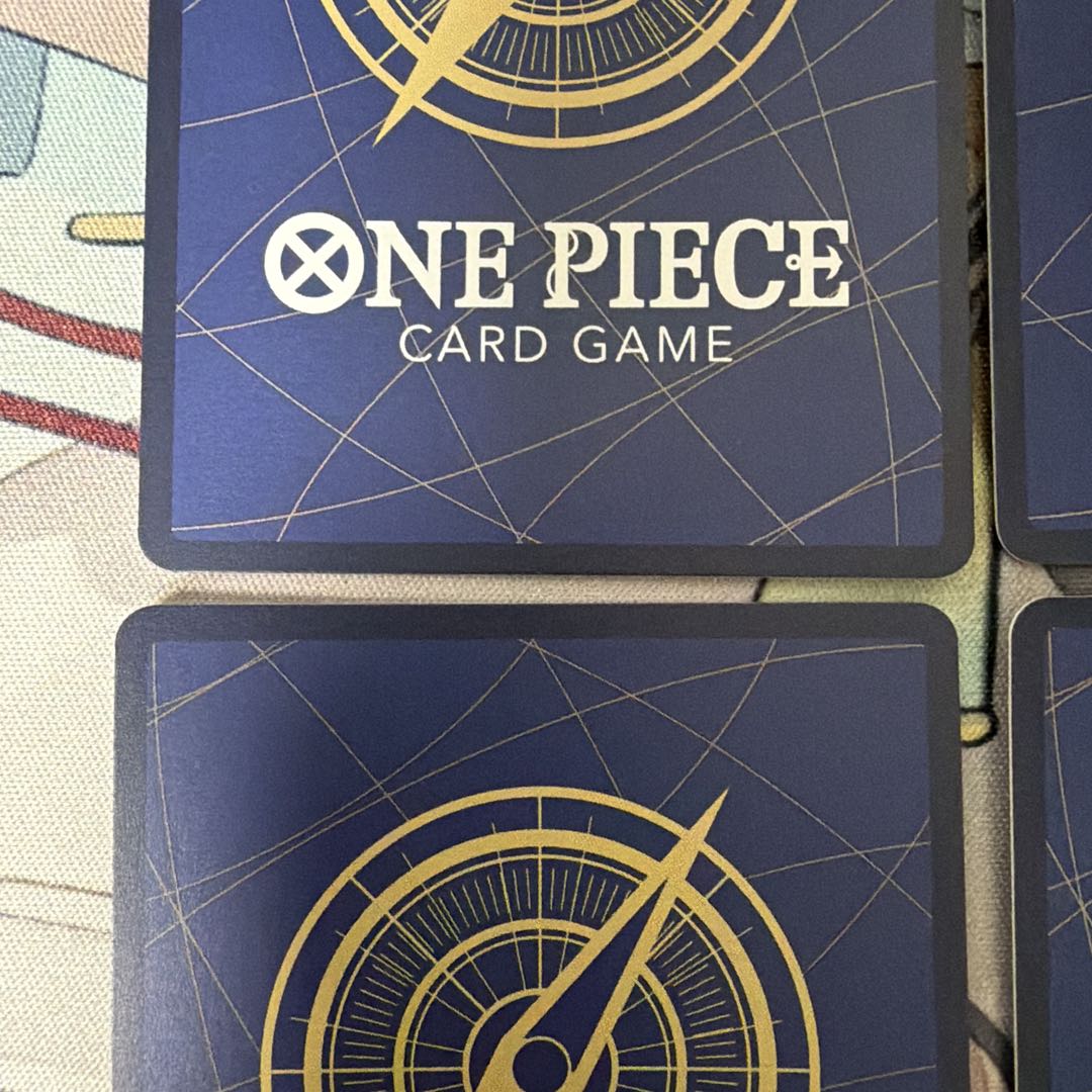 ワンピースカード　グザン　ガープ　パラレル