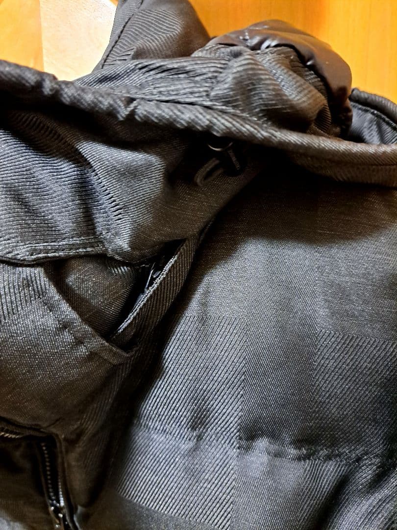 jpgpさん専用　シャドーチェックダウン　ブラックレーベルクレストブリッジ