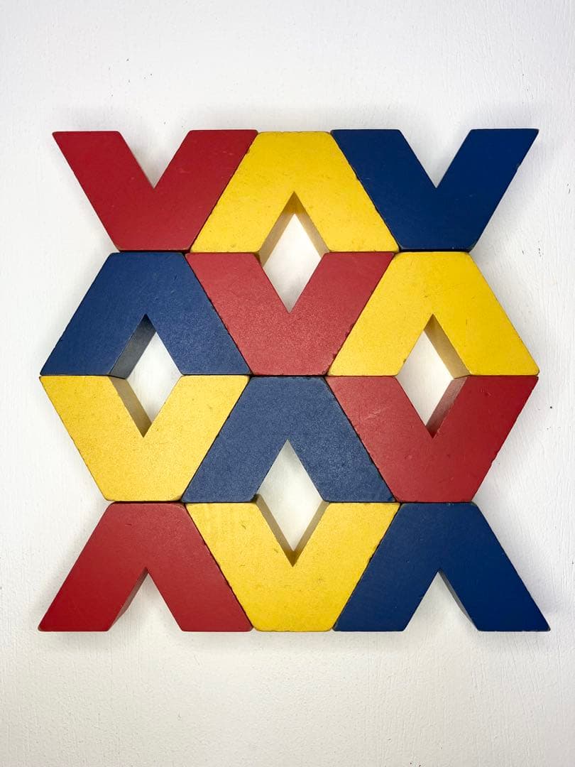 ネフ社 ヴィボ 積み木 Naef VIVO