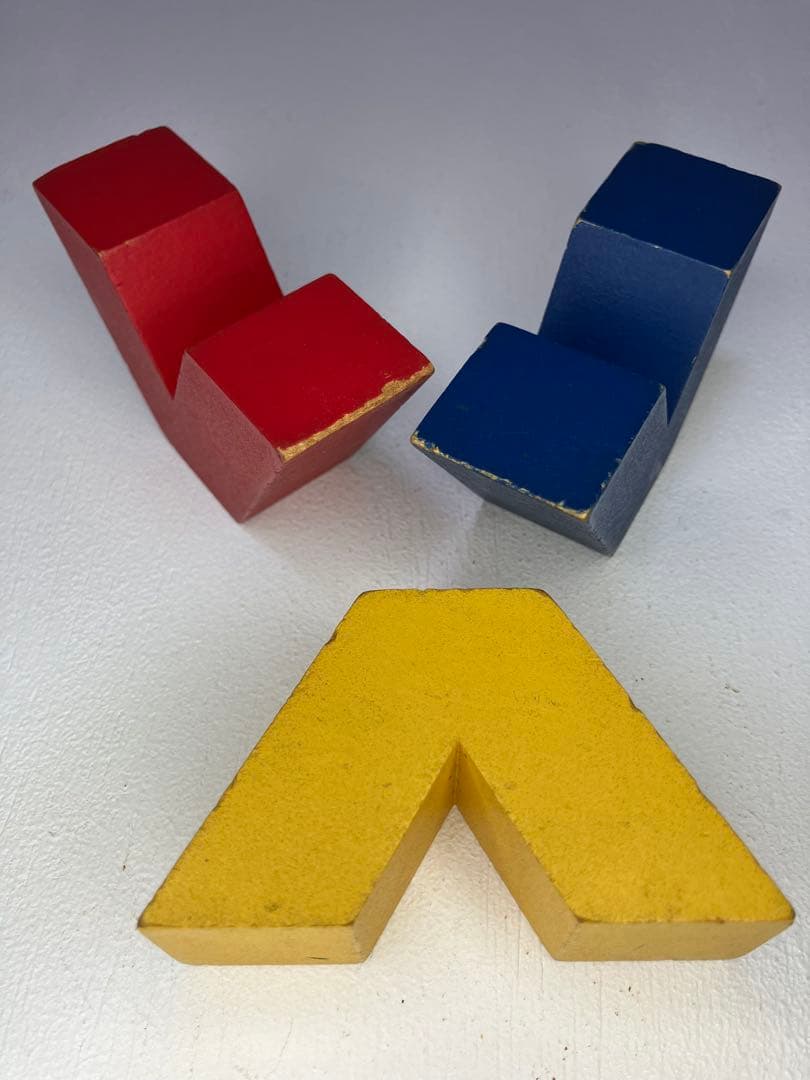 ネフ社 ヴィボ 積み木 Naef VIVO