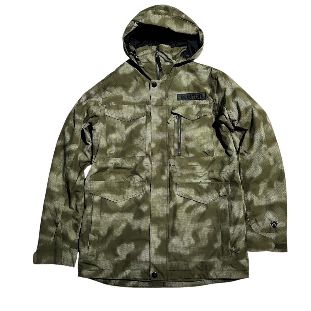 Burton バートン　Holden ホールデン　スノーボードウェア　上下セット