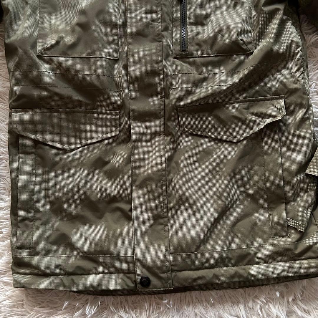 Burton バートン　Holden ホールデン　スノーボードウェア　上下セット