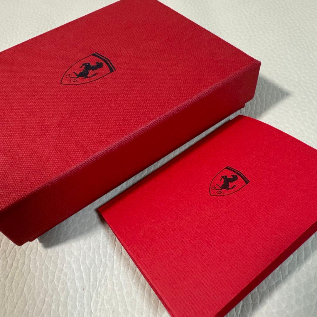 フェラーリ オフィシャル 高品質 ネームタグ パドッククラブ限定