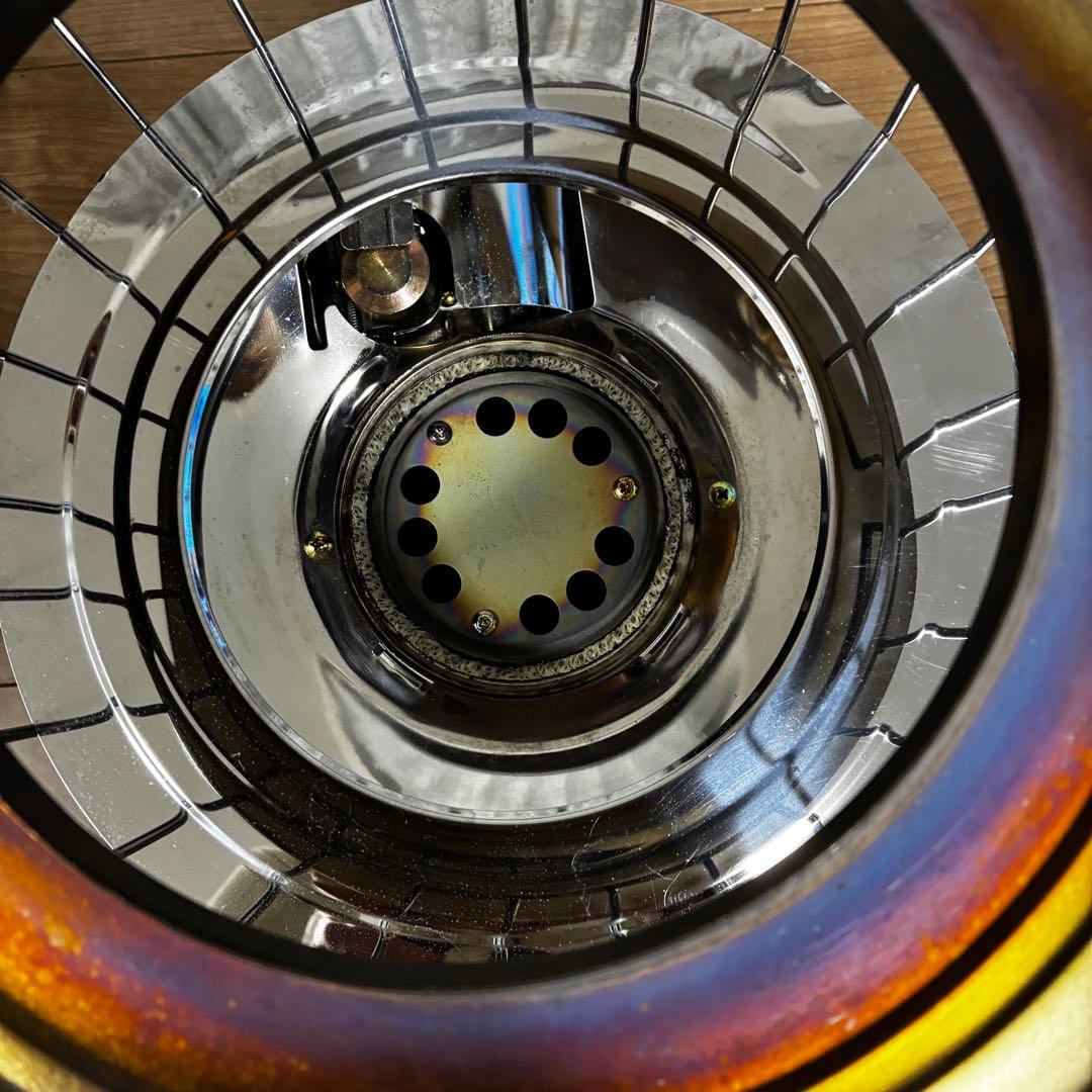 アルパカストーブ TS-77JS-C