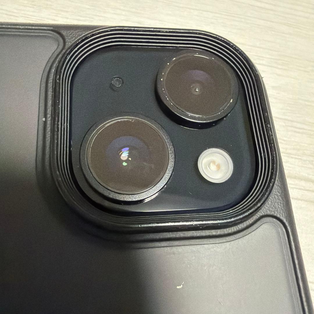 さやか iPhone15 128GB ブラック