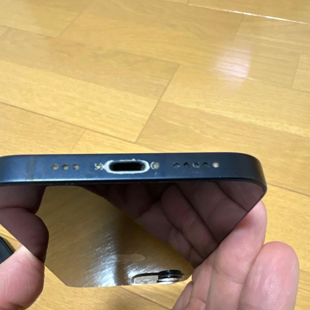 iPhone12 128GB ブラック　simフリー