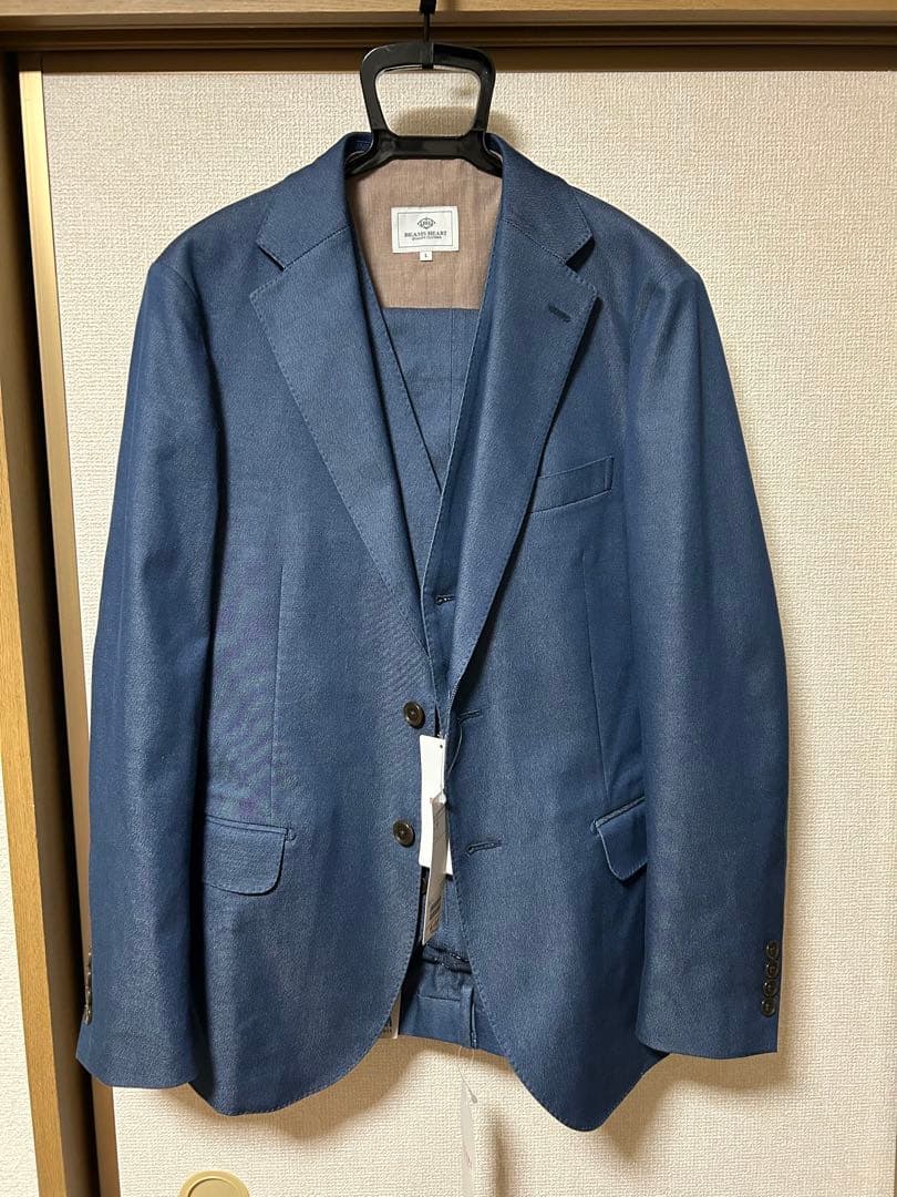 BEAMS Heart ストレッチデニム ジャケット 3セット