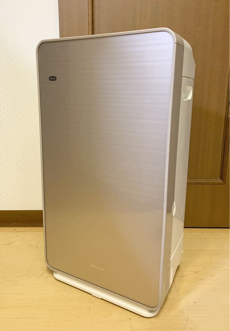 値下げ！【フィルター新品】日立　加湿空気清浄機 クリエア　EP-NVG90