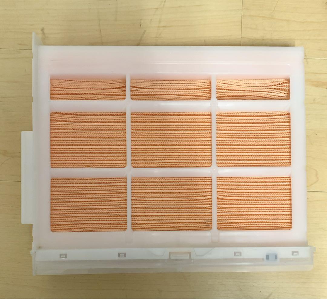 値下げ！【フィルター新品】日立　加湿空気清浄機 クリエア　EP-NVG90