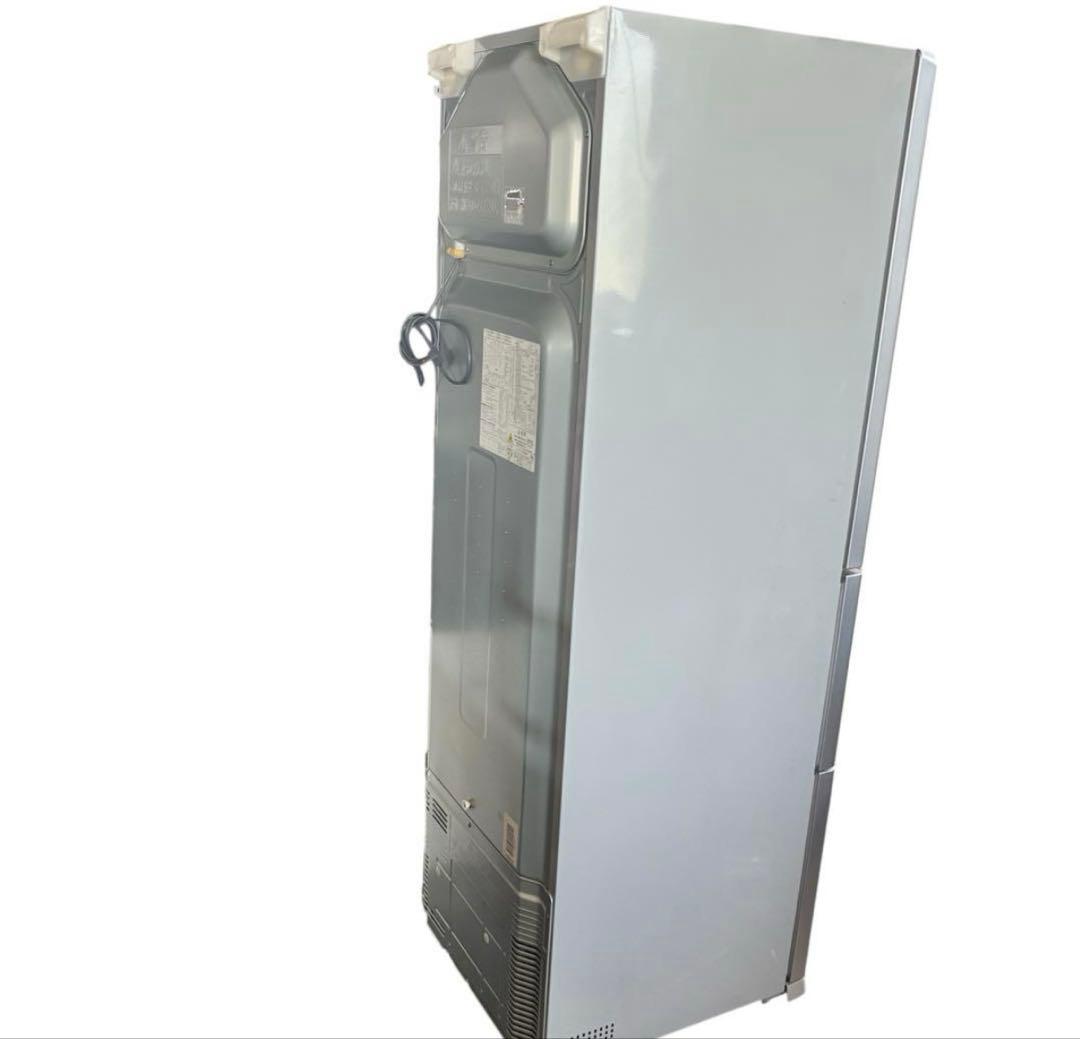 日立 冷蔵庫 R-S30CMV(HM) メタリックグレー