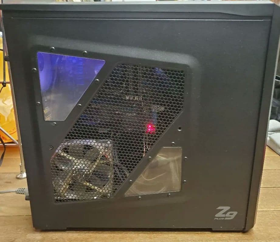 Win 7  Core i5 8GB　デスクトップパソコン本体