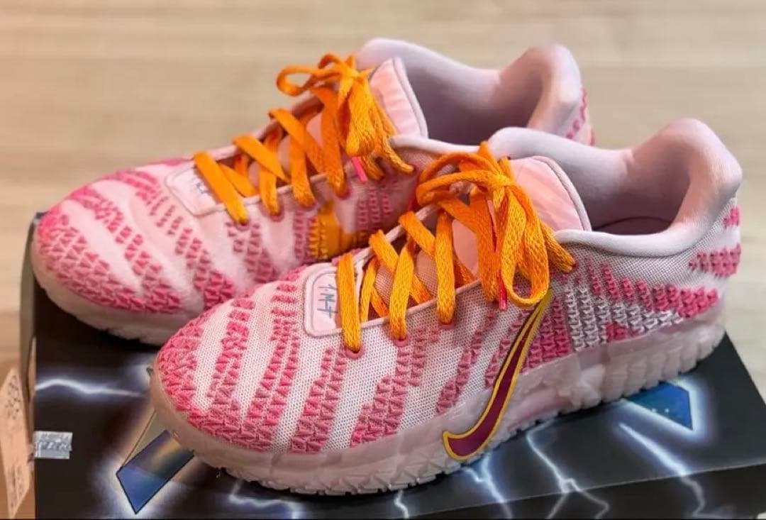 ja3 ジャ3 ピンク 28.0 ほぼ未使用