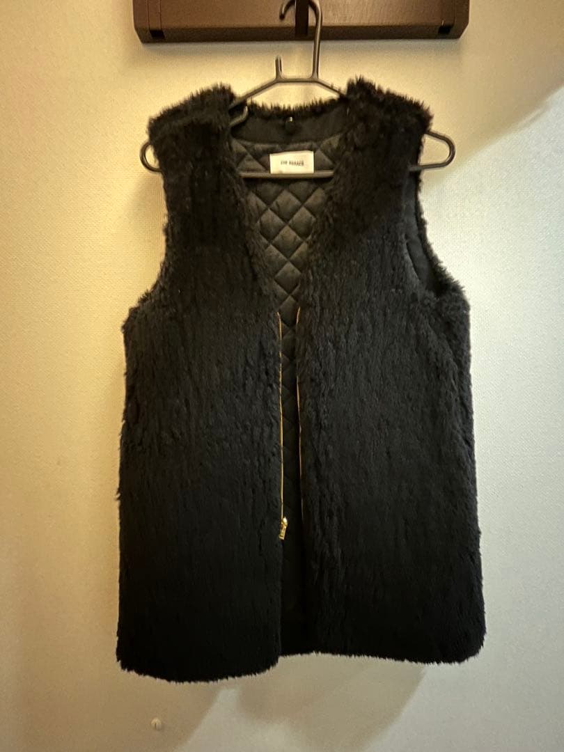 m22FW アローズ別注 Reracs ボアベスト ライナー