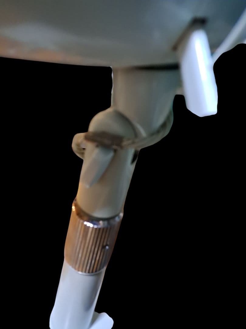 激レア National 昭和レトロ 扇風機 30HD 30cm 動作品