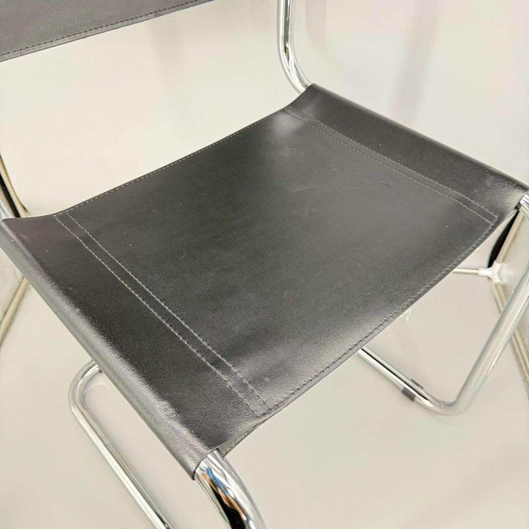 マルトスタム チェア リプロダクト カンティレバー 椅子 イタリア製　1