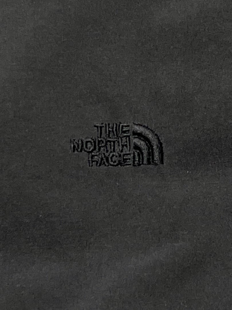 ノースフェイスバープルレーベル　ダウンベスト　黒　Sサイズ　美品